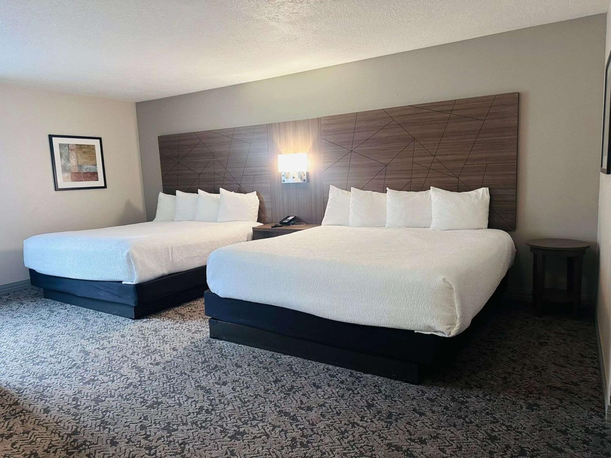 Best Western Plus Grand Manor Inn Springfield Exterior foto