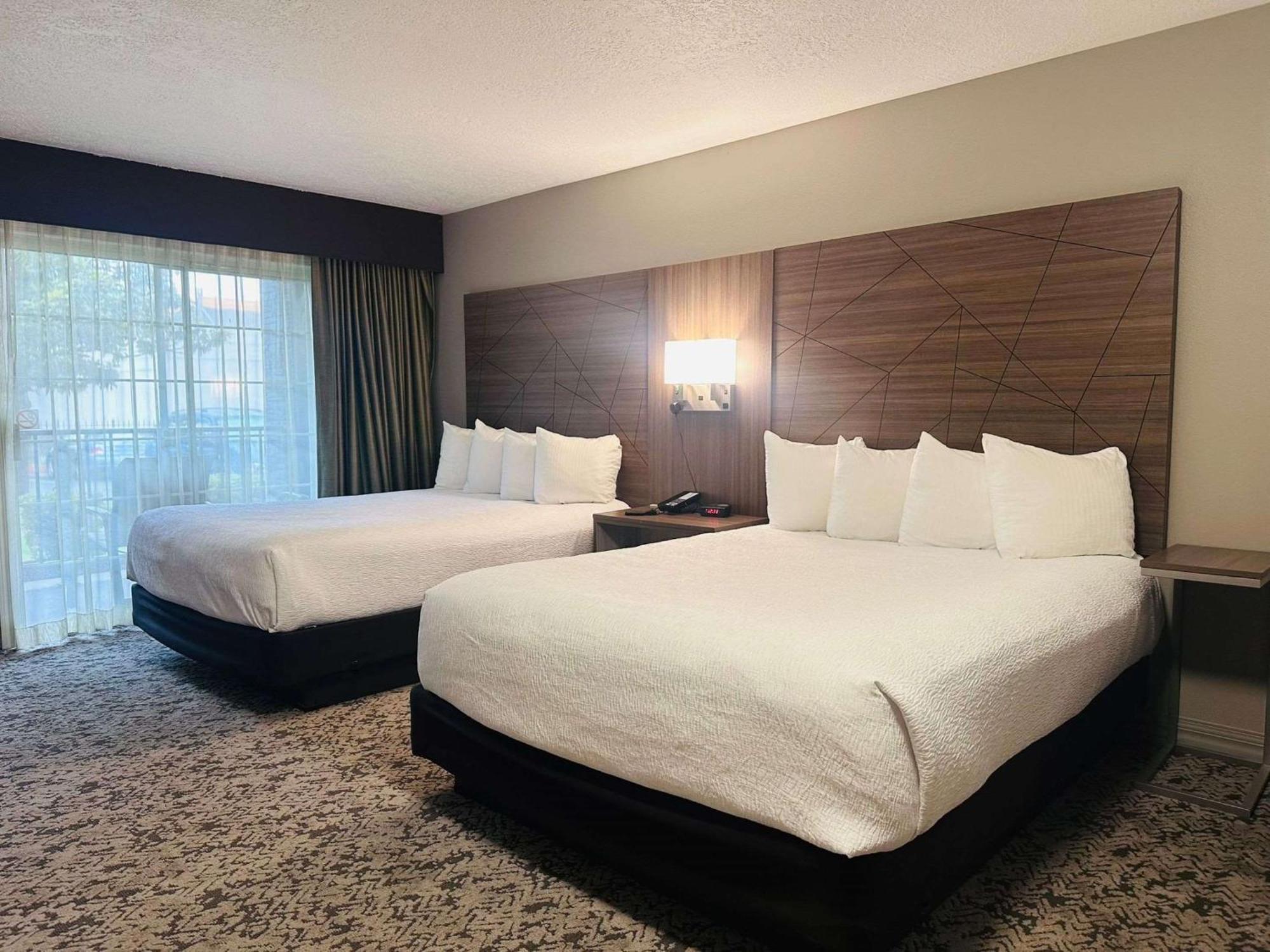 Best Western Plus Grand Manor Inn Springfield Exterior foto