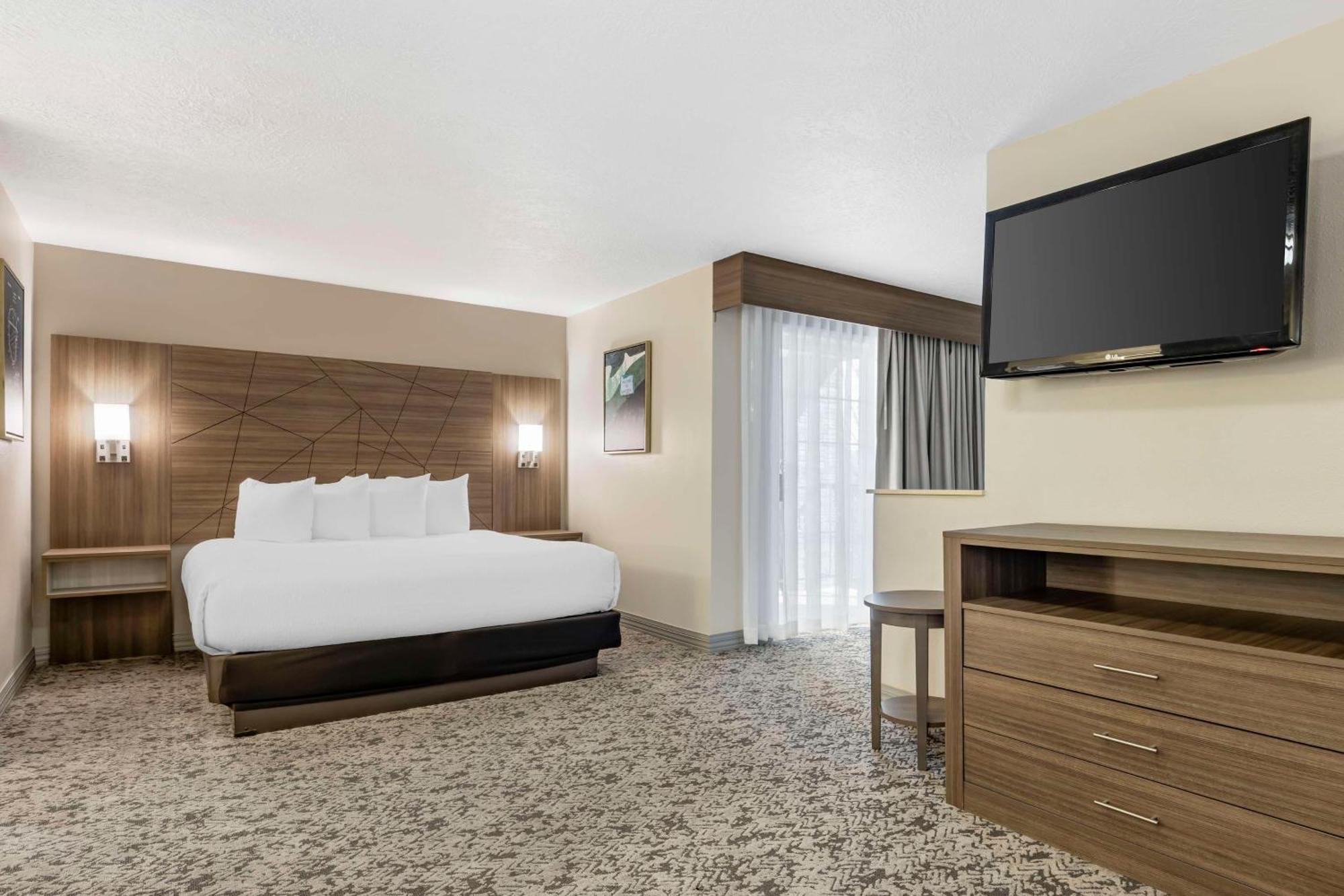Best Western Plus Grand Manor Inn Springfield Exterior foto