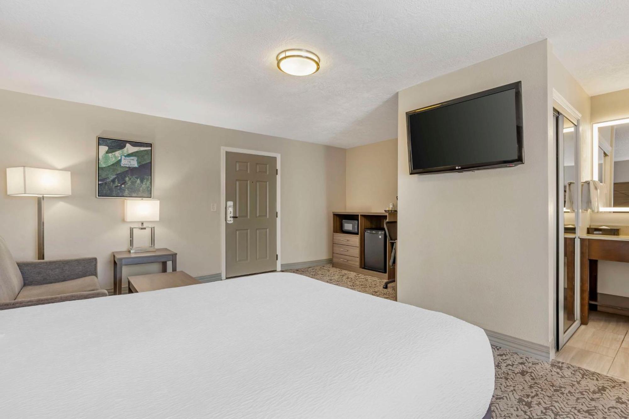Best Western Plus Grand Manor Inn Springfield Exterior foto