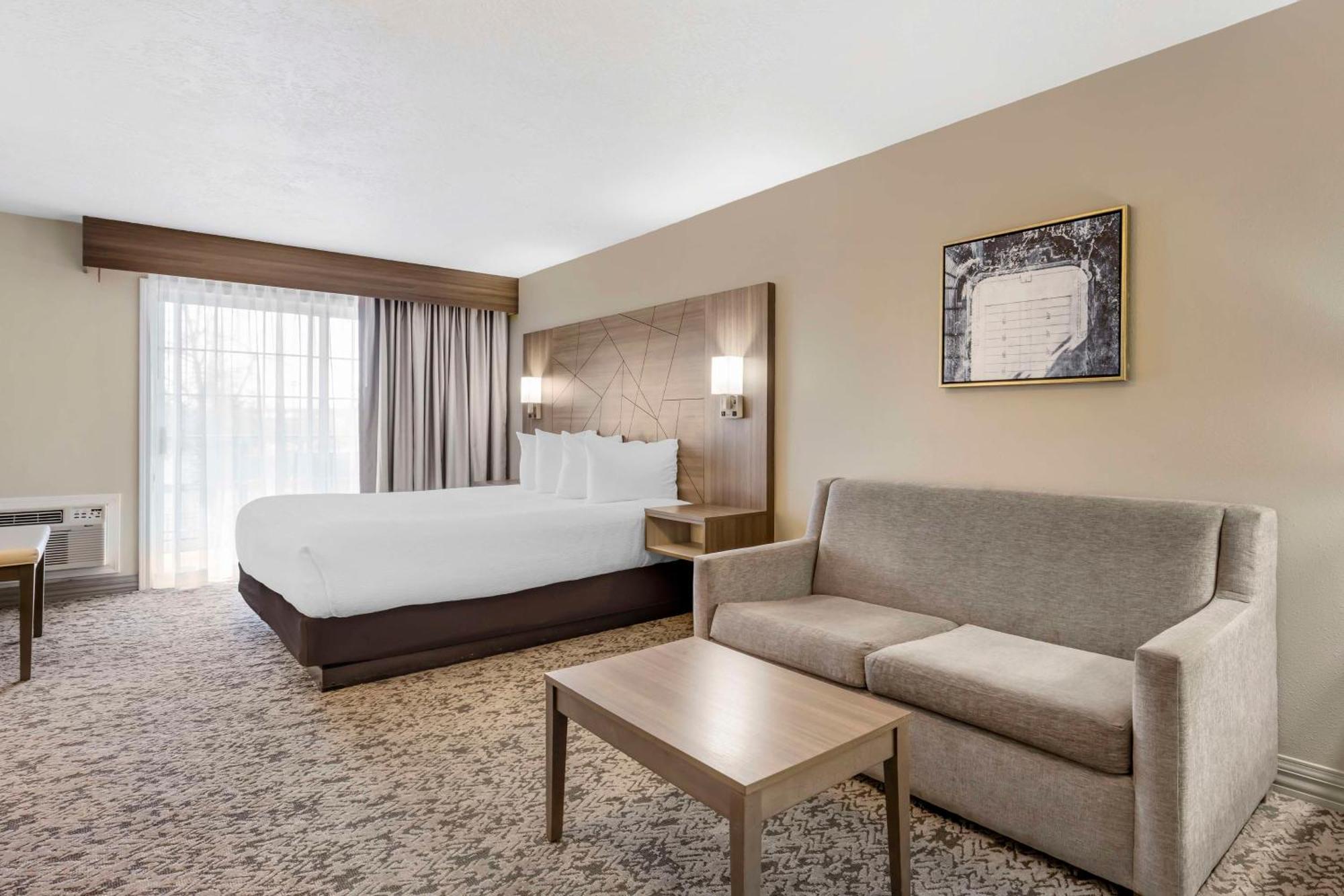 Best Western Plus Grand Manor Inn Springfield Exterior foto